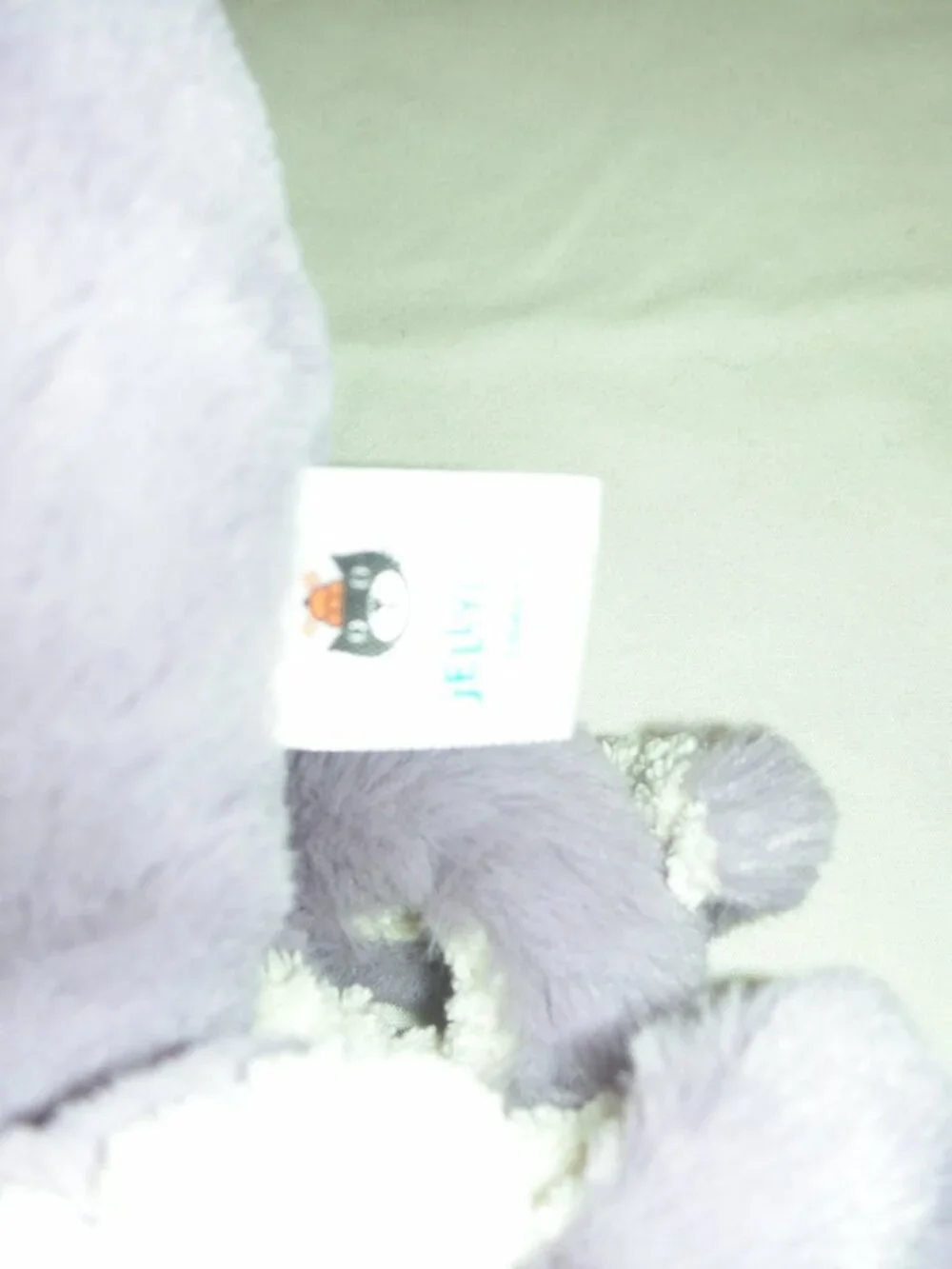 Jellycat Maya Octopus Little Purple Plush Stuffed Animal Soft Lovey